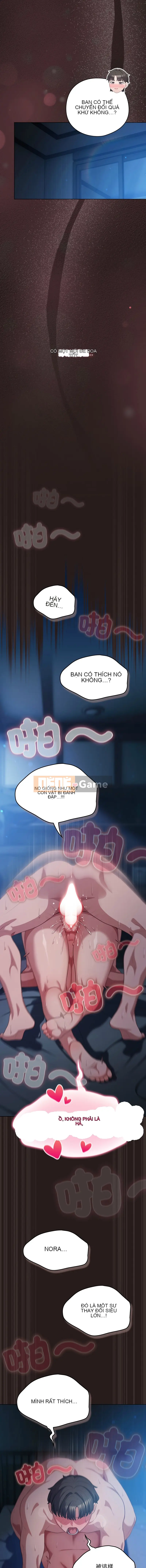 Tình yêu của Mow Chương 38-39