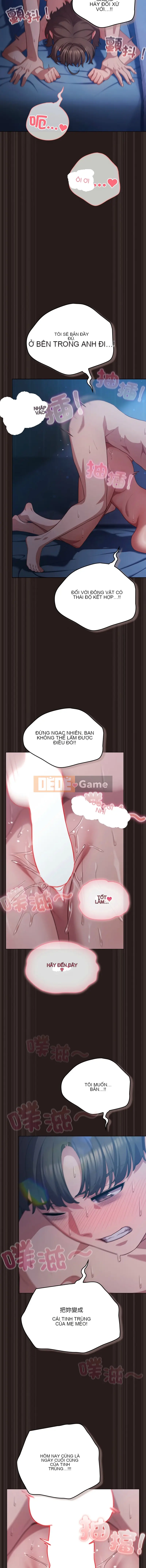 Tình yêu của Mow Chương 38-39