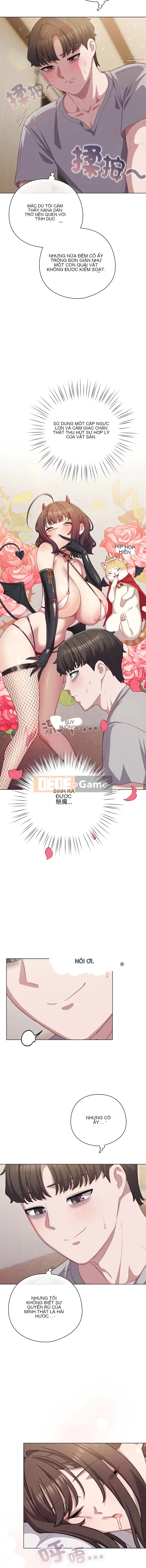 Tình yêu của Mow Chương 38-39