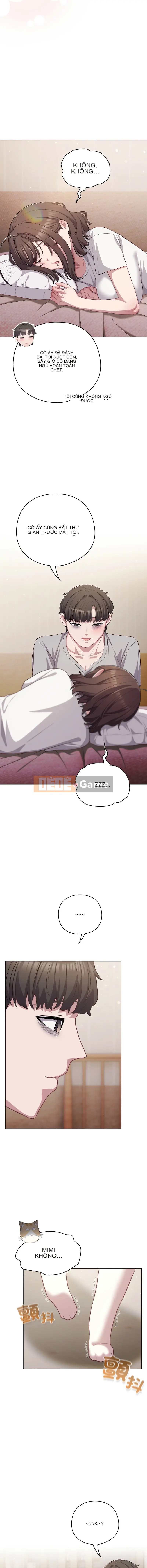 Tình yêu của Mow Chương 38-39