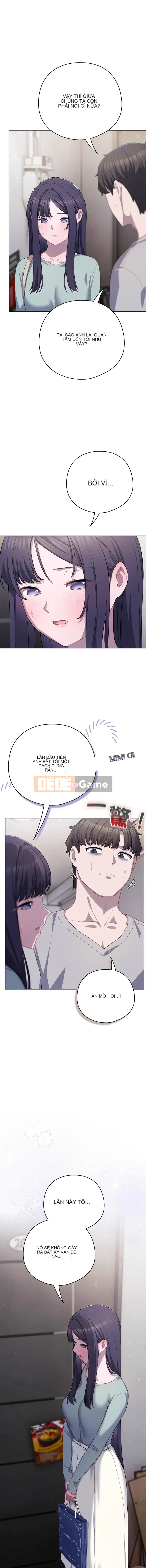 Tình yêu của Mow Chương 38-39