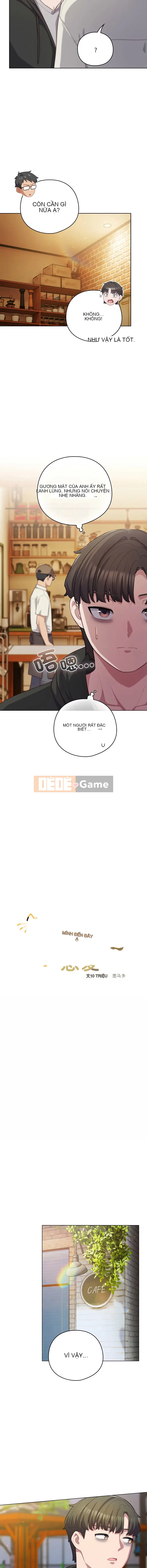 Tình yêu của Mow Chương 38-39