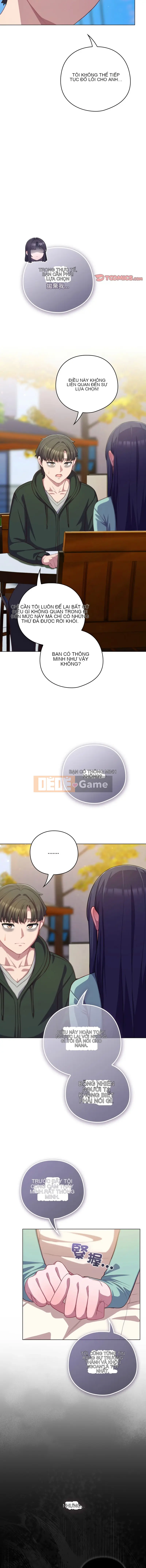 Tình yêu của Mow Chương 38-39