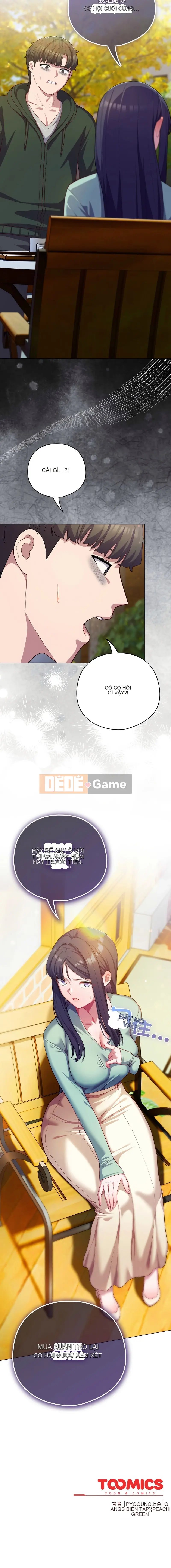 Tình yêu của Mow Chương 38-39