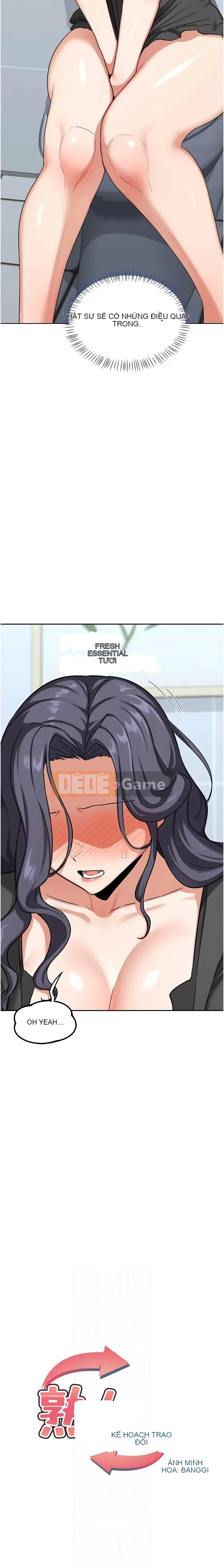 Kế hoạch trao đổi phụ nữ trưởng thành Chương 41-42