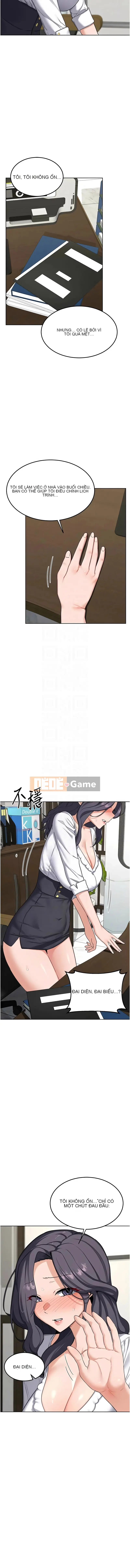 Kế hoạch trao đổi phụ nữ trưởng thành Chương 41-42