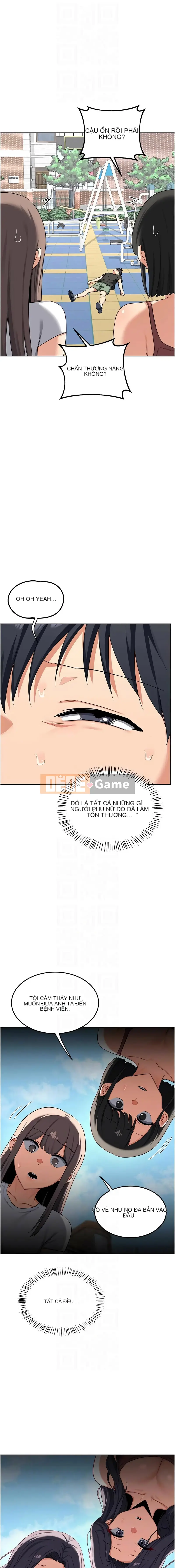 Kế hoạch trao đổi phụ nữ trưởng thành Chương 41-42