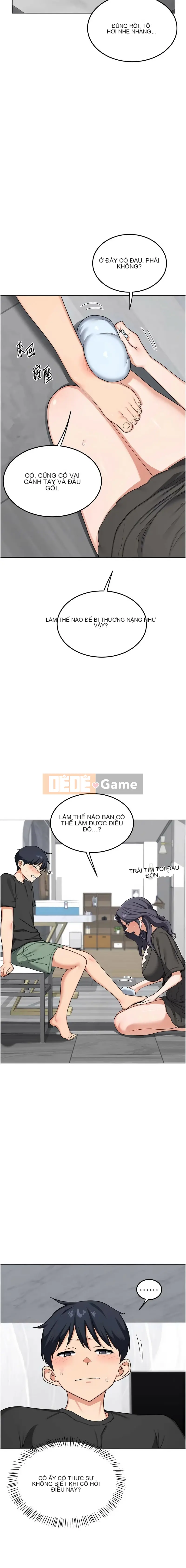 Kế hoạch trao đổi phụ nữ trưởng thành Chương 41-42