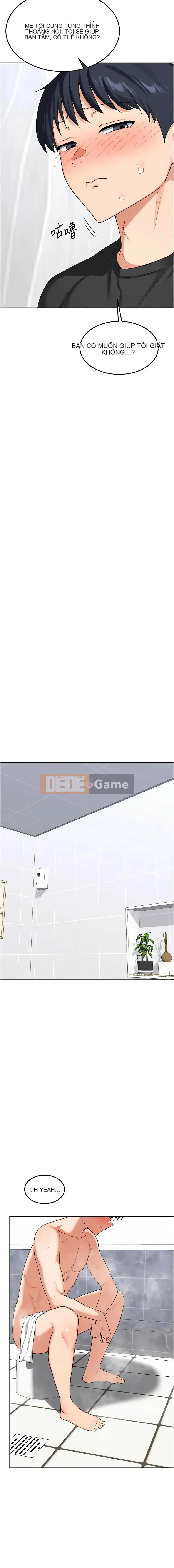 Kế hoạch trao đổi phụ nữ trưởng thành Chương 41-42