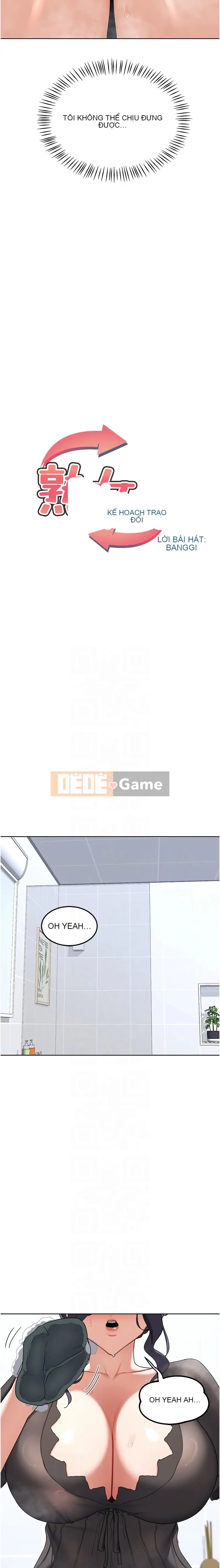 Kế hoạch trao đổi phụ nữ trưởng thành Chương 41-42