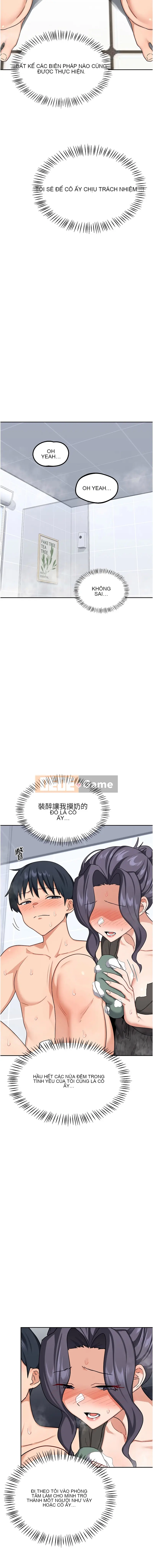 Kế hoạch trao đổi phụ nữ trưởng thành Chương 41-42