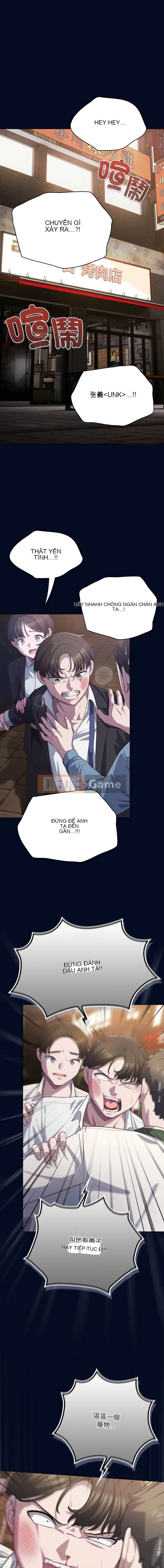 Tình yêu của Mow Chương 36-37