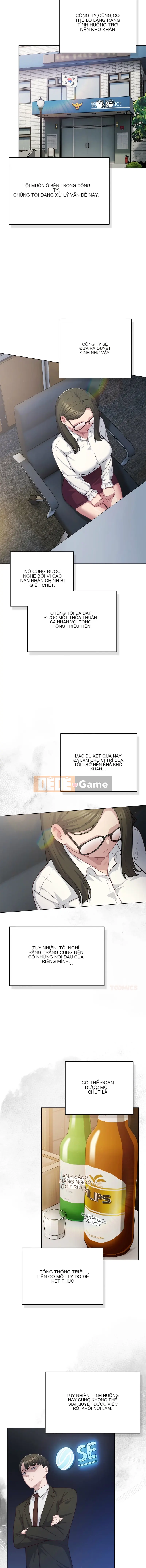 Tình yêu của Mow Chương 36-37