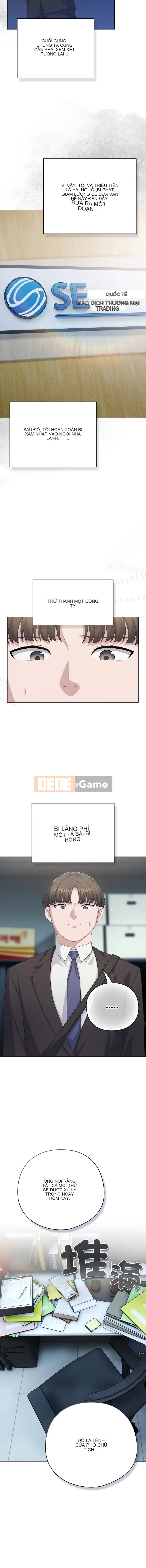 Tình yêu của Mow Chương 36-37