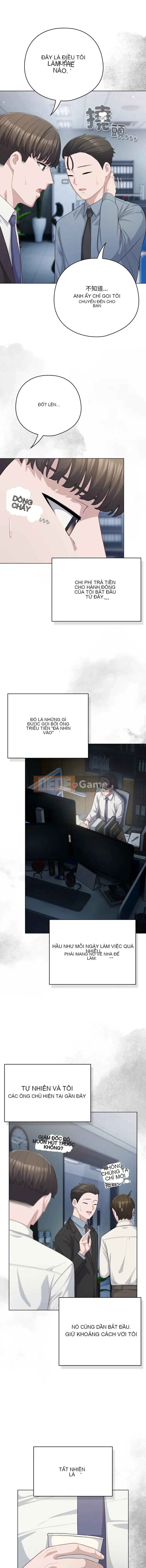 Tình yêu của Mow Chương 36-37