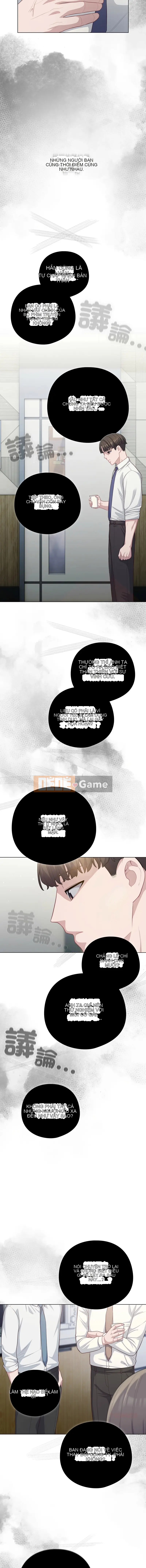 Tình yêu của Mow Chương 36-37