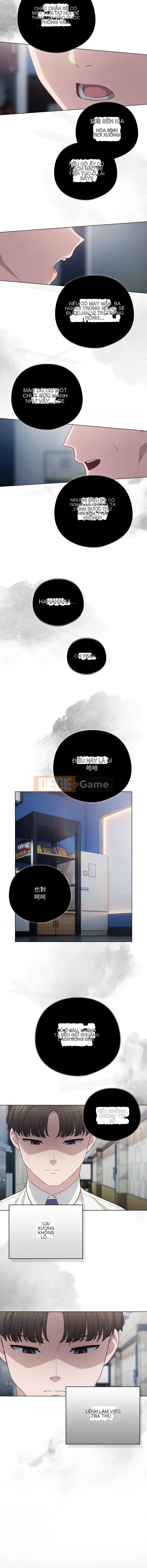 Tình yêu của Mow Chương 36-37