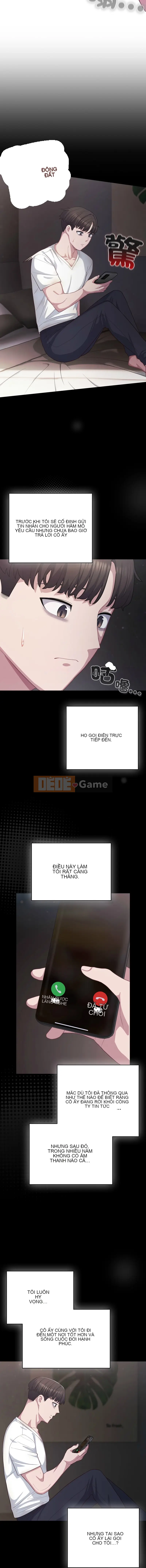 Tình yêu của Mow Chương 36-37