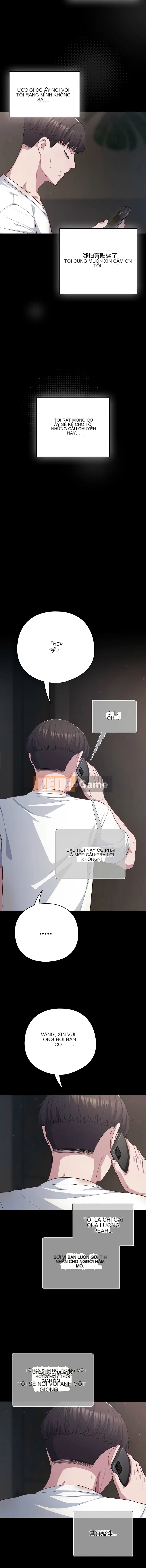 Tình yêu của Mow Chương 36-37