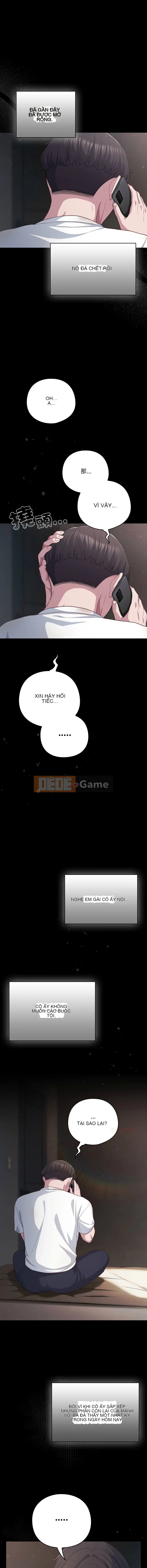 Tình yêu của Mow Chương 36-37