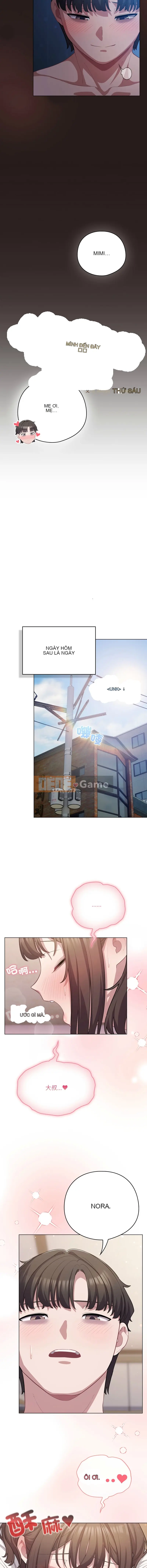 Tình yêu của Mow Chương 36-37