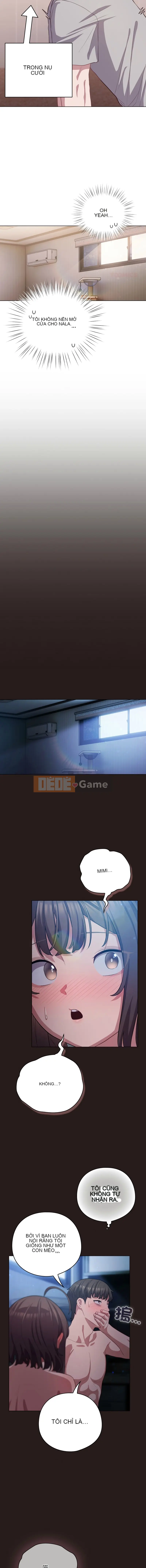 Tình yêu của Mow Chương 36-37