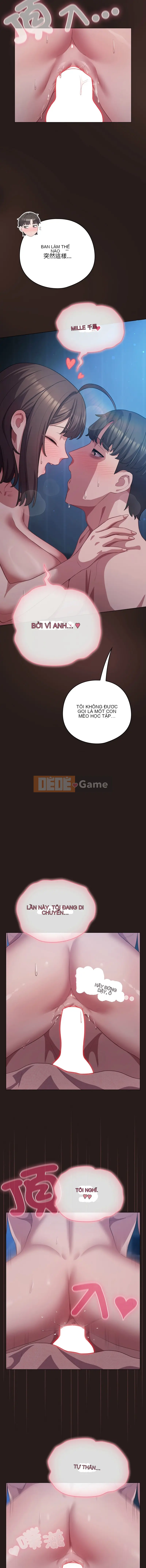 Tình yêu của Mow Chương 36-37