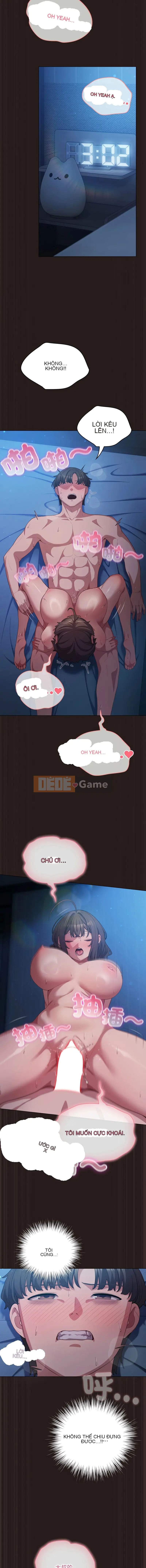 Tình yêu của Mow Chương 36-37