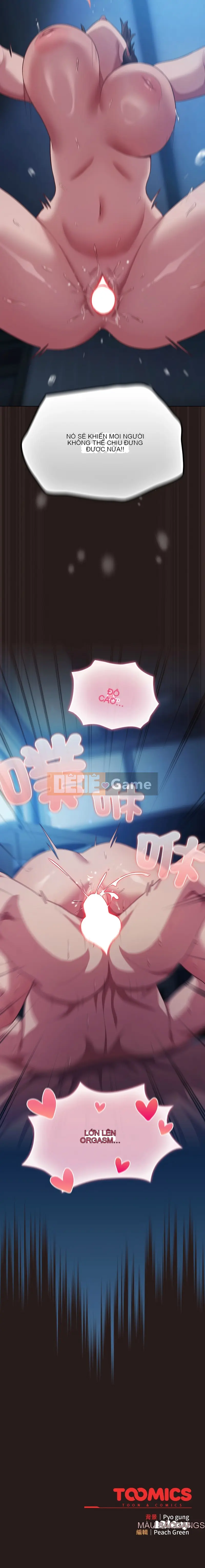 Tình yêu của Mow Chương 36-37