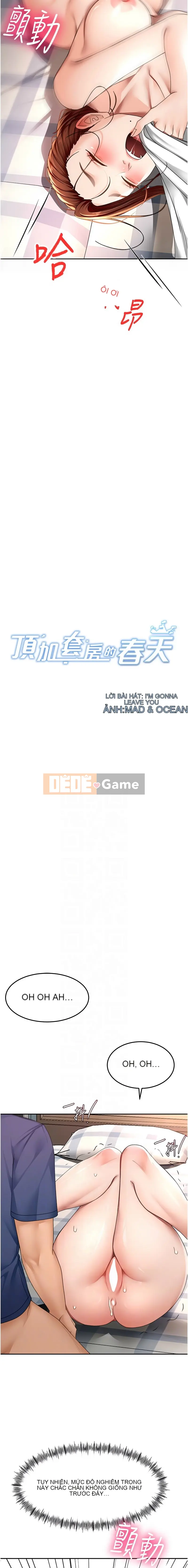 Mùa xuân trong bộ hàng đầu Chương 38-39