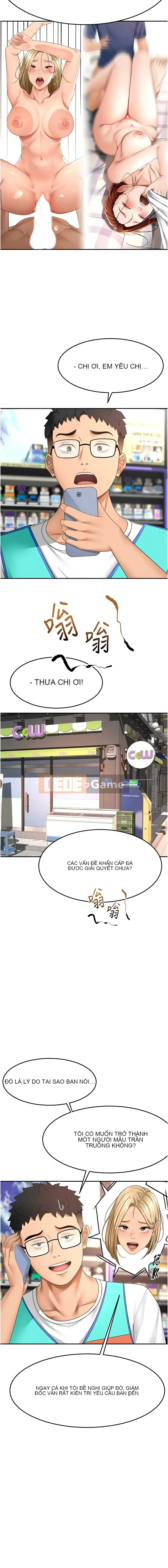 Mùa xuân trong bộ hàng đầu Chương 38-39