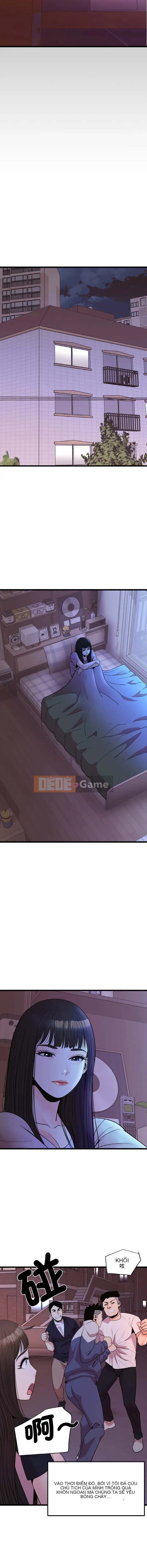 Lớp học quyền anh riêng Chương 37-38