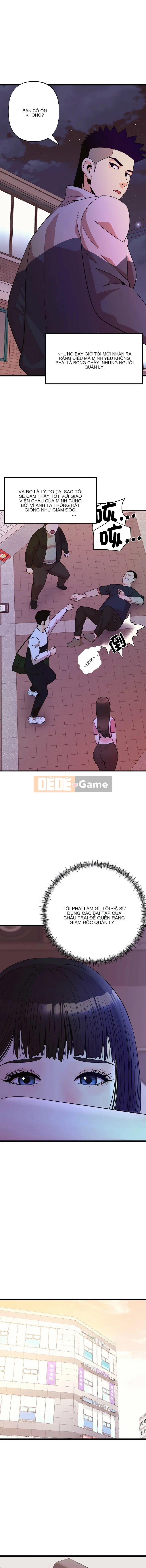 Lớp học quyền anh riêng Chương 37-38