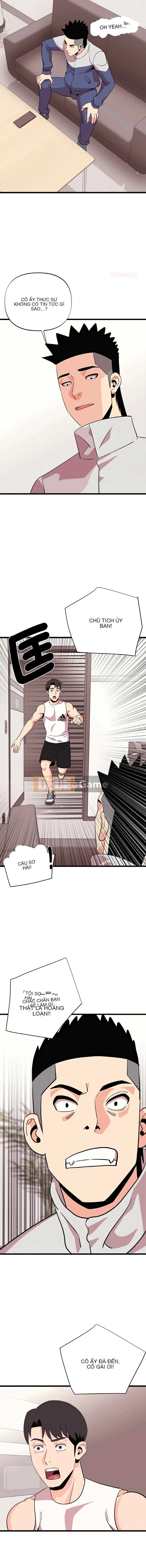 Lớp học quyền anh riêng Chương 37-38