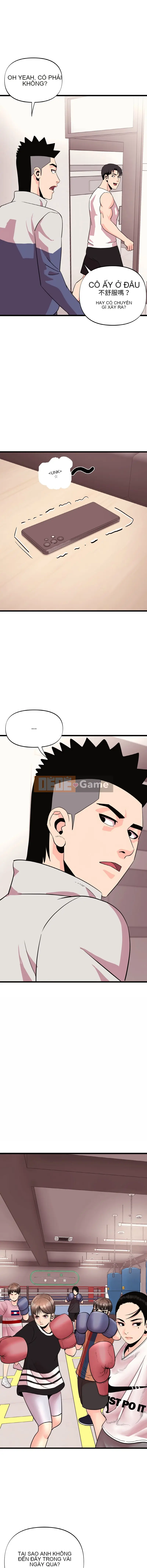 Lớp học quyền anh riêng Chương 37-38