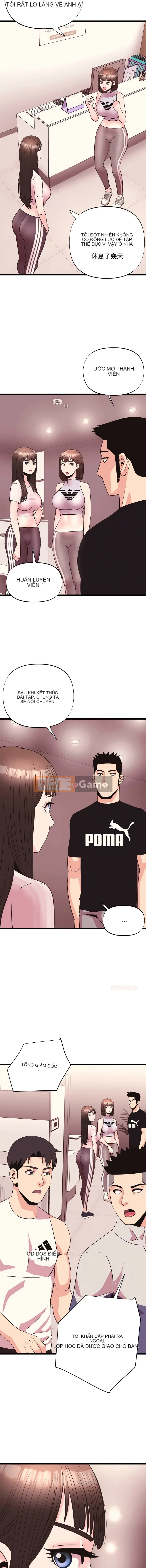 Lớp học quyền anh riêng Chương 37-38