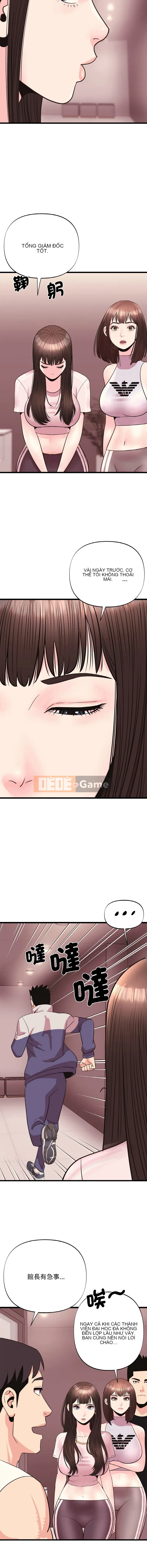 Lớp học quyền anh riêng Chương 37-38