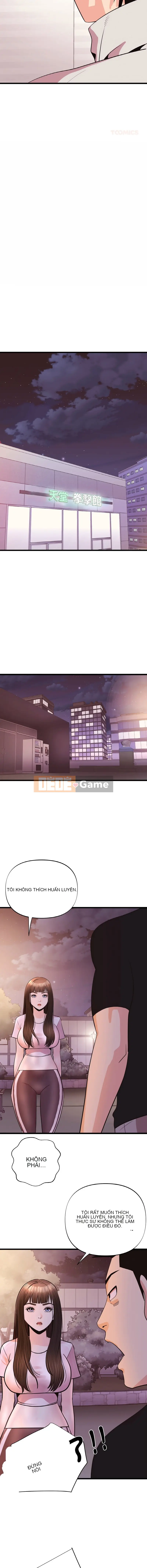 Lớp học quyền anh riêng Chương 37-38