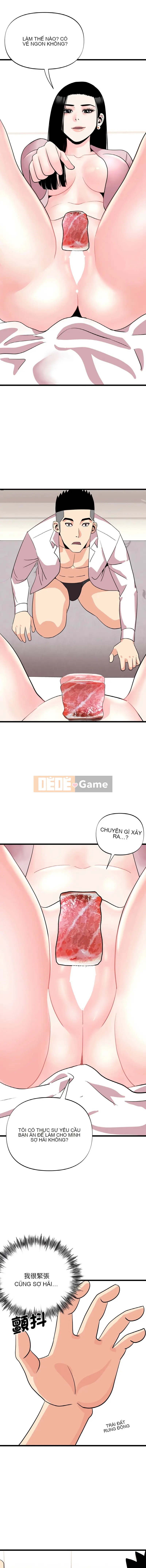 Lớp học quyền anh riêng Chương 37-38