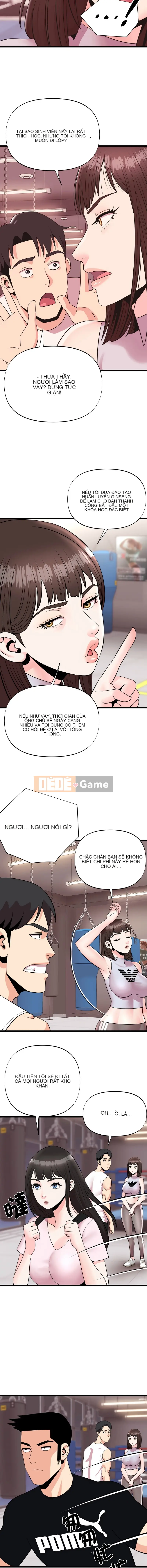 Lớp học quyền anh riêng Chương 37-38