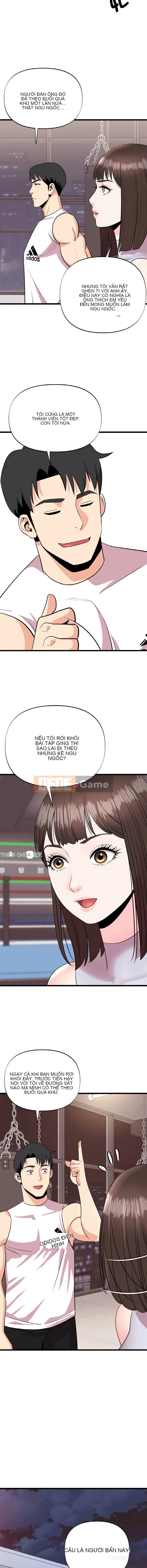 Lớp học quyền anh riêng Chương 37-38