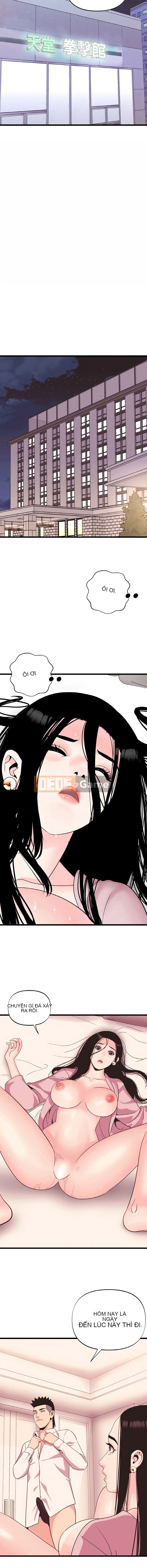 Lớp học quyền anh riêng Chương 37-38