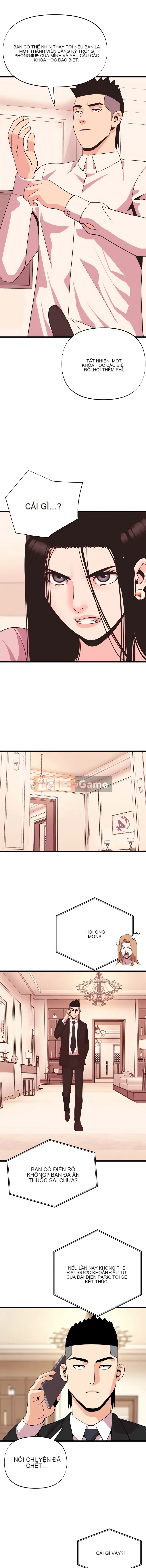 Lớp học quyền anh riêng Chương 37-38