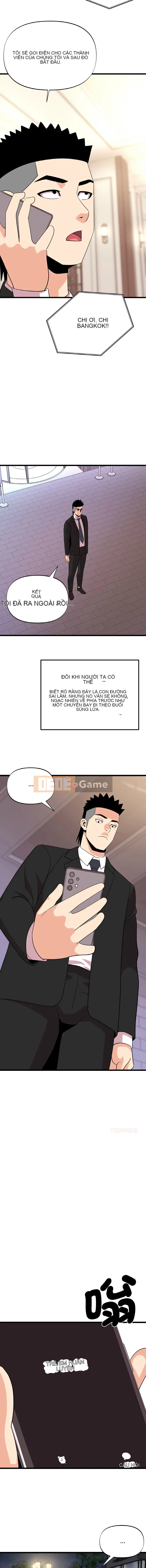 Lớp học quyền anh riêng Chương 37-38