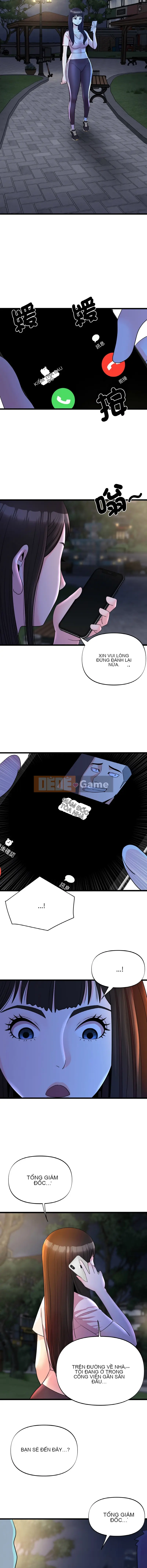 Lớp học quyền anh riêng Chương 37-38