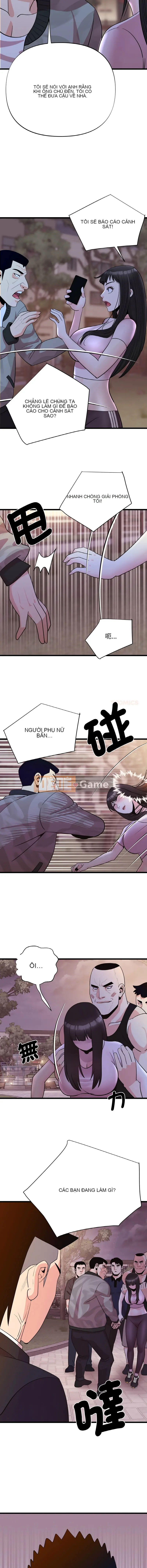 Lớp học quyền anh riêng Chương 37-38