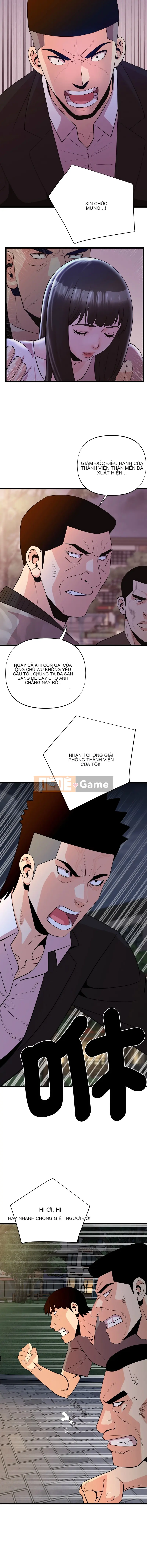 Lớp học quyền anh riêng Chương 37-38