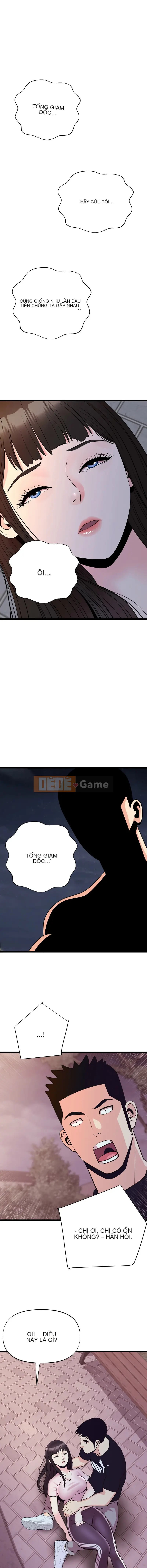 Lớp học quyền anh riêng Chương 37-38