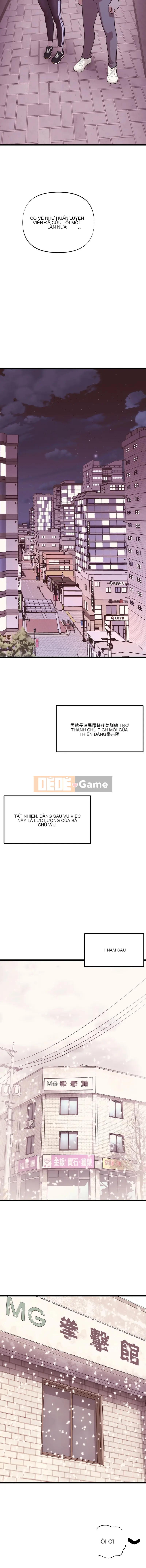 Lớp học quyền anh riêng Chương 37-38