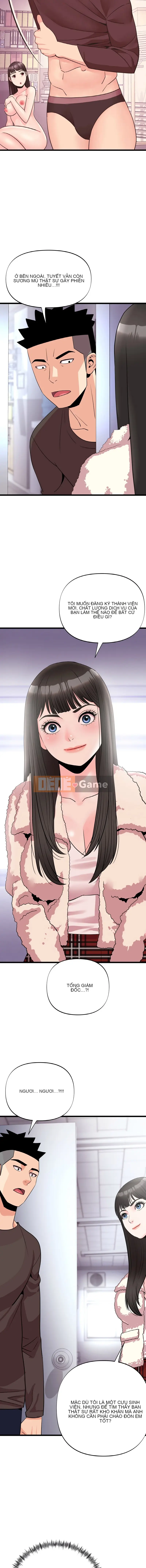 Lớp học quyền anh riêng Chương 37-38